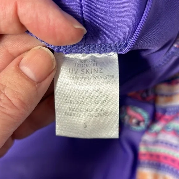 UV Skinz Rash Guard - Picture 5 of 7